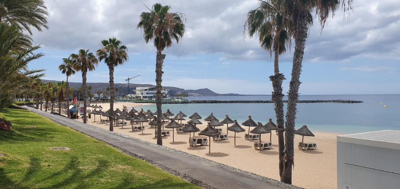 פלאייה דה לאס אמריקס Parque Santiago 3 Luxery Apartment, Playa Las Americas, Arona, Tenerife מראה חיצוני תמונה