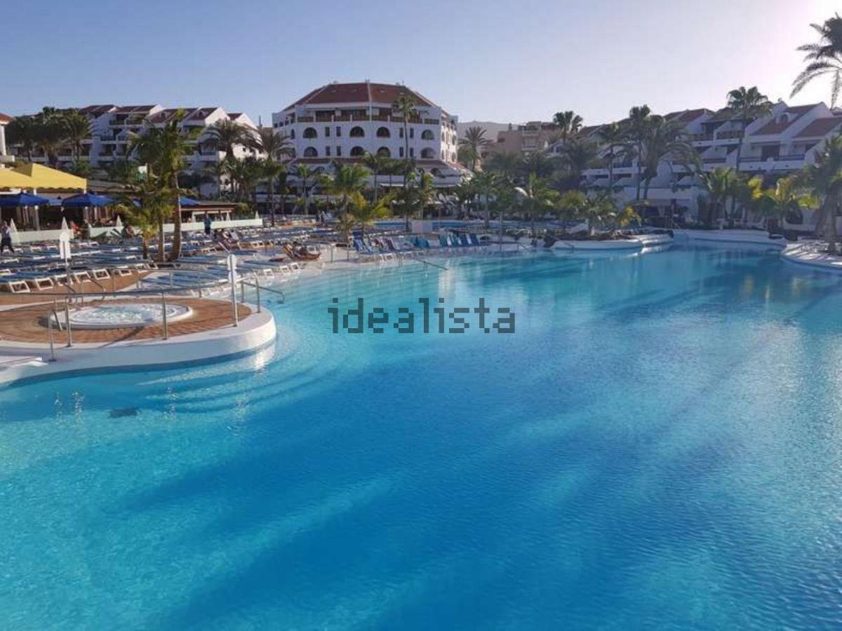 פלאייה דה לאס אמריקס Parque Santiago 3 Luxery Apartment, Playa Las Americas, Arona, Tenerife מראה חיצוני תמונה
