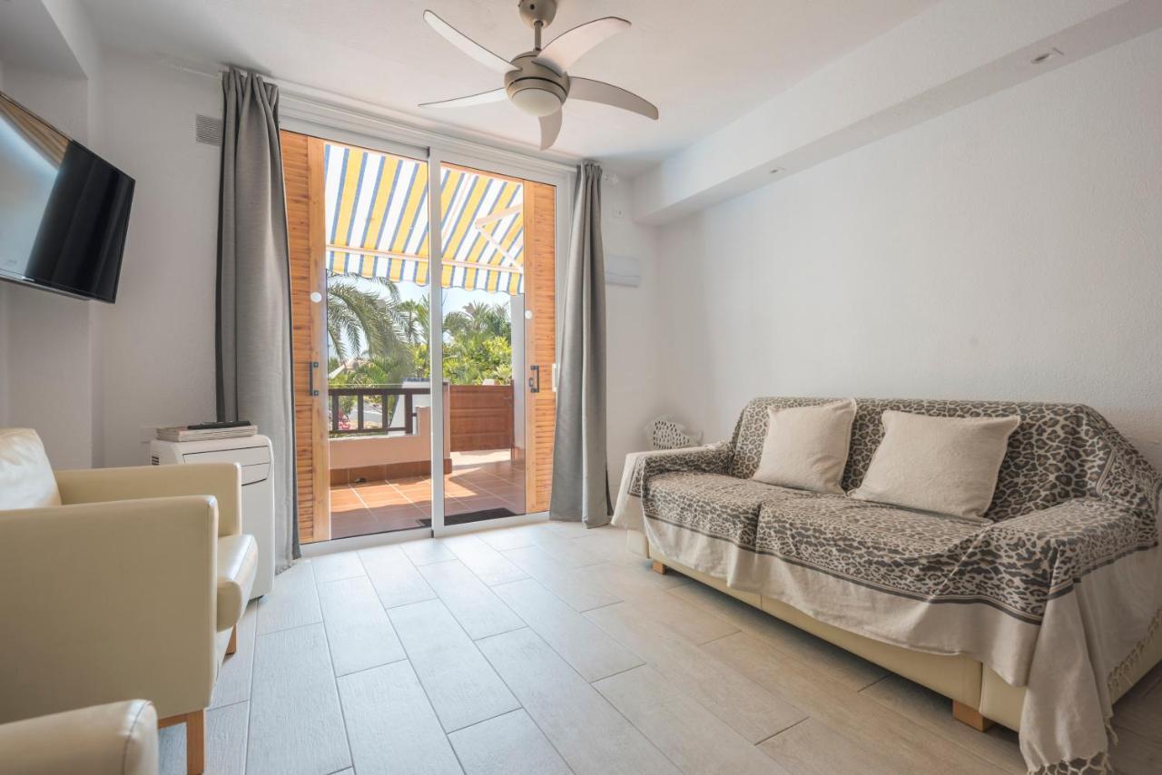 פלאייה דה לאס אמריקס Parque Santiago 3 Luxery Apartment, Playa Las Americas, Arona, Tenerife מראה חיצוני תמונה