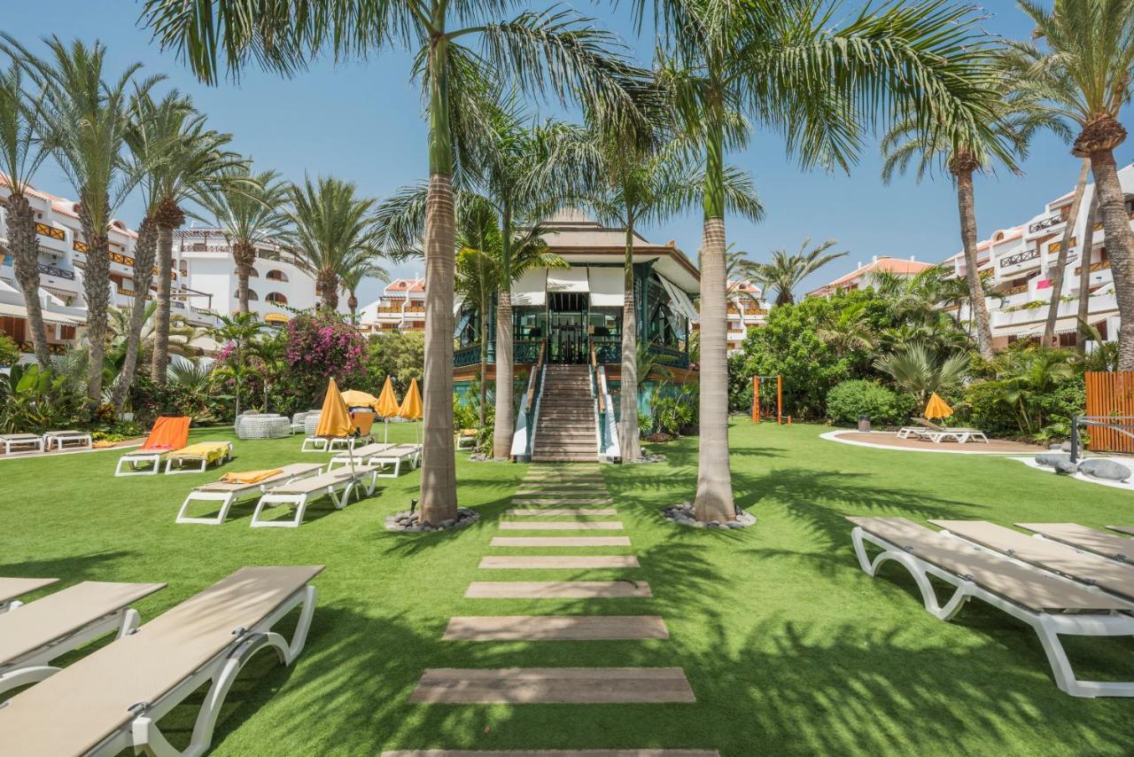 פלאייה דה לאס אמריקס Parque Santiago 3 Luxery Apartment, Playa Las Americas, Arona, Tenerife מראה חיצוני תמונה