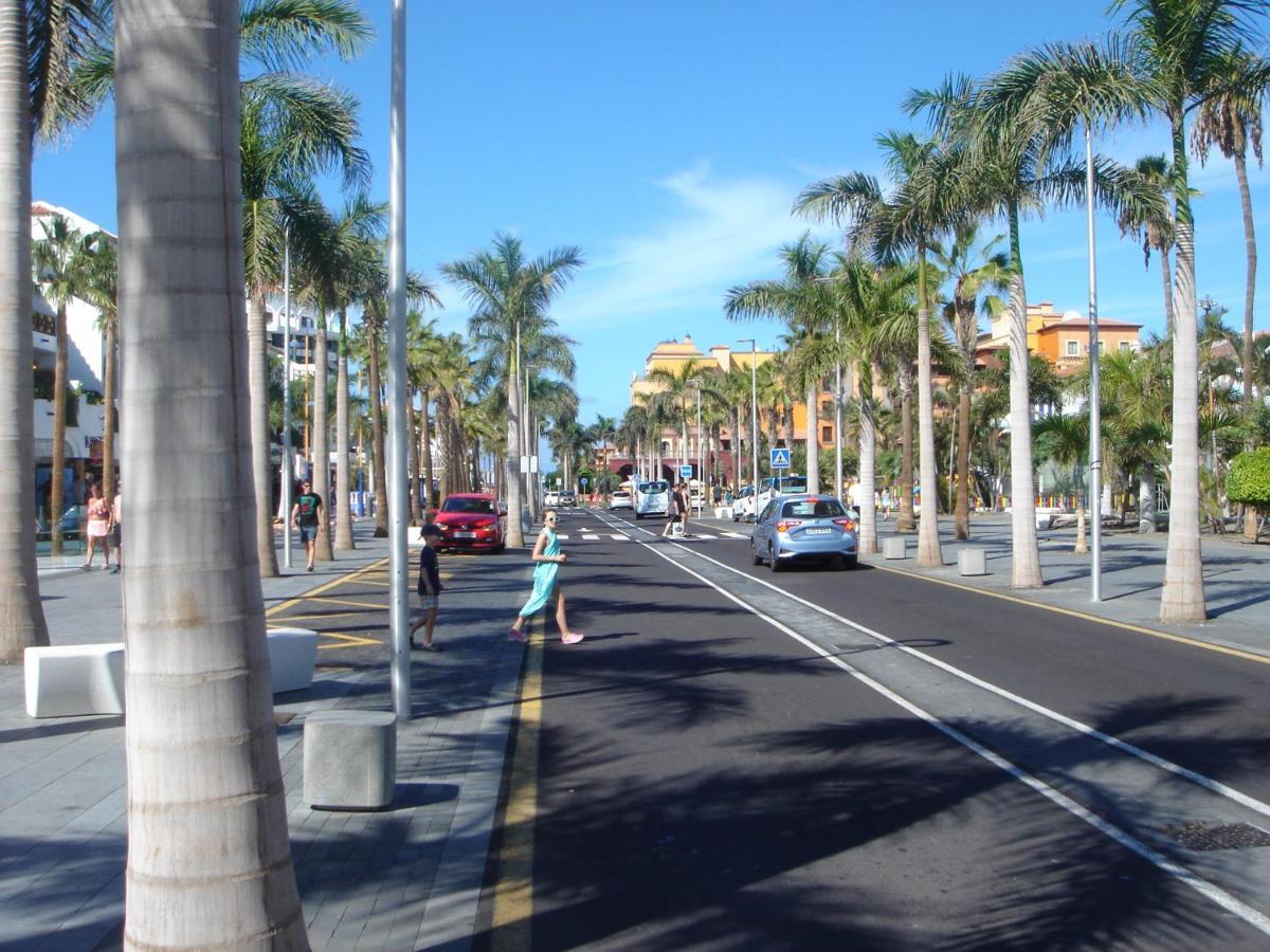 פלאייה דה לאס אמריקס Parque Santiago 3 Luxery Apartment, Playa Las Americas, Arona, Tenerife מראה חיצוני תמונה
