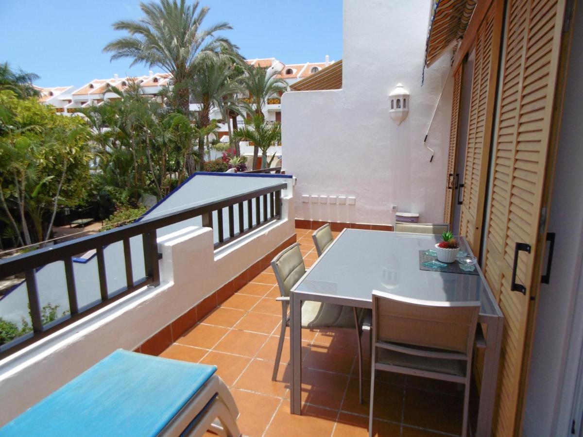 פלאייה דה לאס אמריקס Parque Santiago 3 Luxery Apartment, Playa Las Americas, Arona, Tenerife מראה חיצוני תמונה