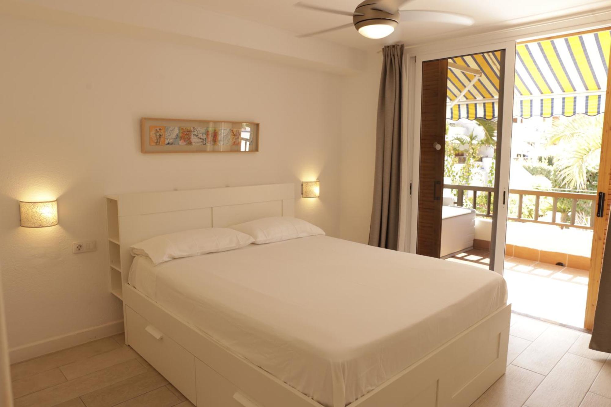 פלאייה דה לאס אמריקס Parque Santiago 3 Luxery Apartment, Playa Las Americas, Arona, Tenerife מראה חיצוני תמונה