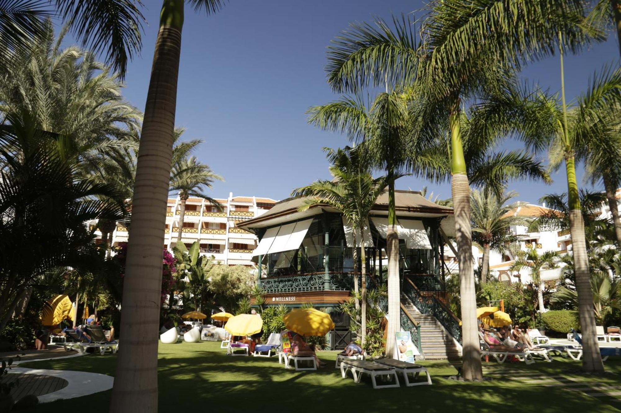 פלאייה דה לאס אמריקס Parque Santiago 3 Luxery Apartment, Playa Las Americas, Arona, Tenerife מראה חיצוני תמונה