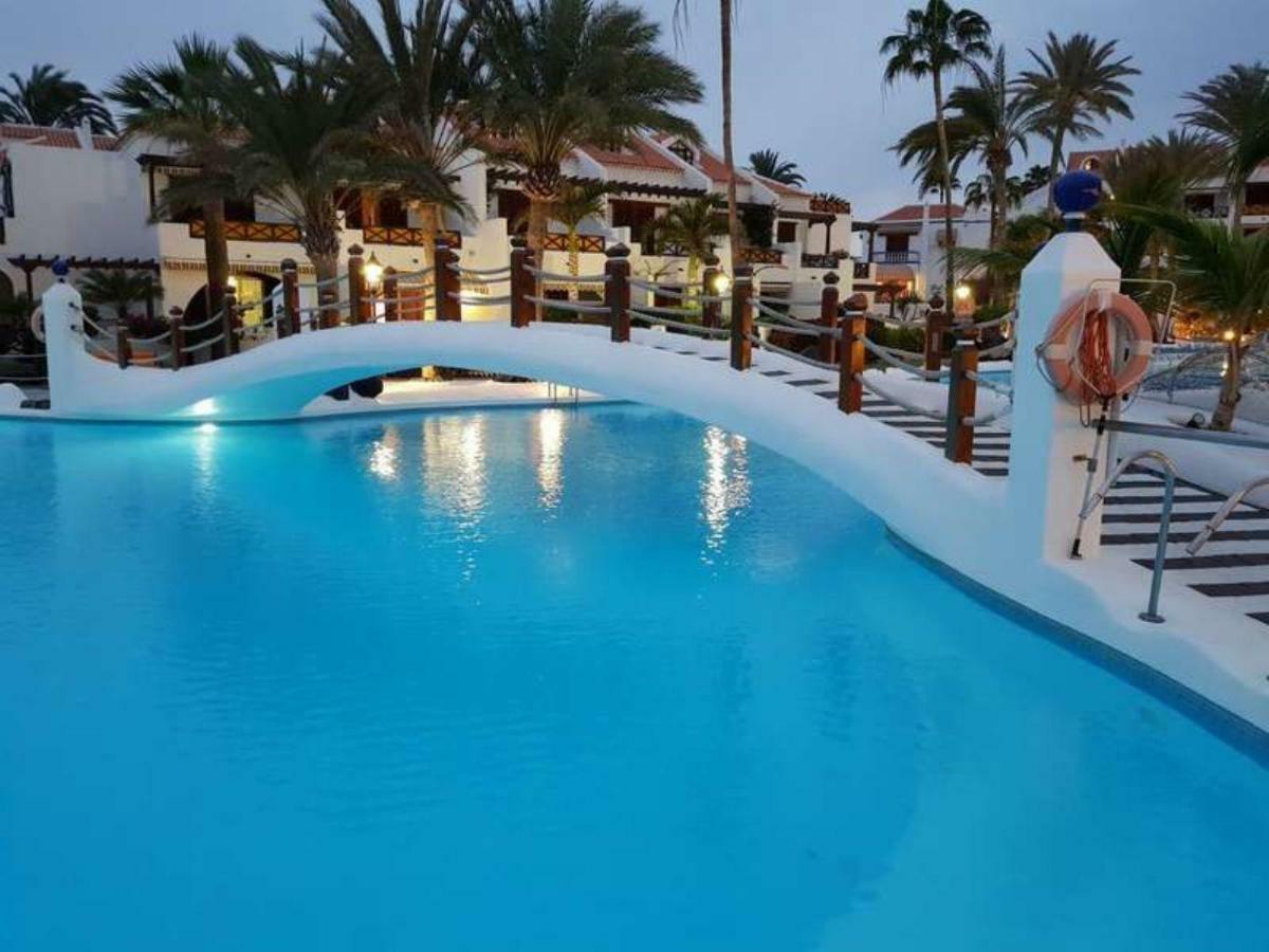 פלאייה דה לאס אמריקס Parque Santiago 3 Luxery Apartment, Playa Las Americas, Arona, Tenerife מראה חיצוני תמונה